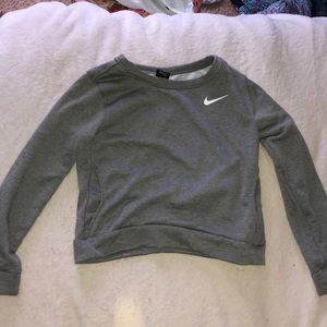 Girls L Nike Pullover